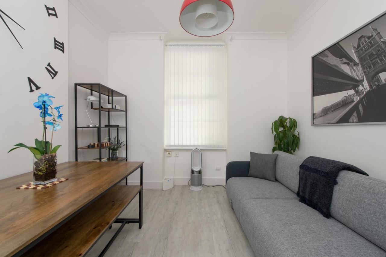 Tower Bridge Exclusive Two Bedroom Apartment London Kültér fotó