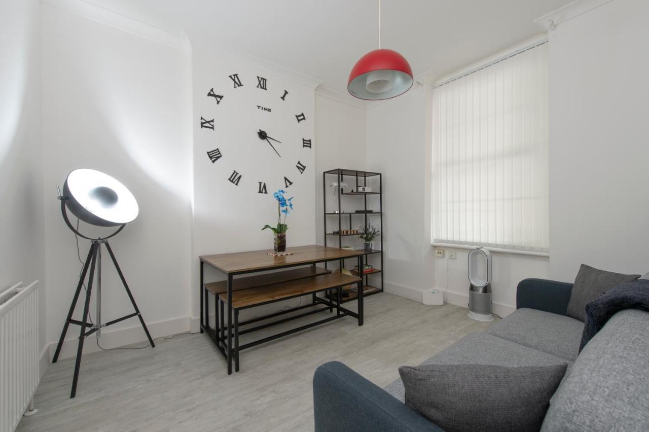 Tower Bridge Exclusive Two Bedroom Apartment London Kültér fotó