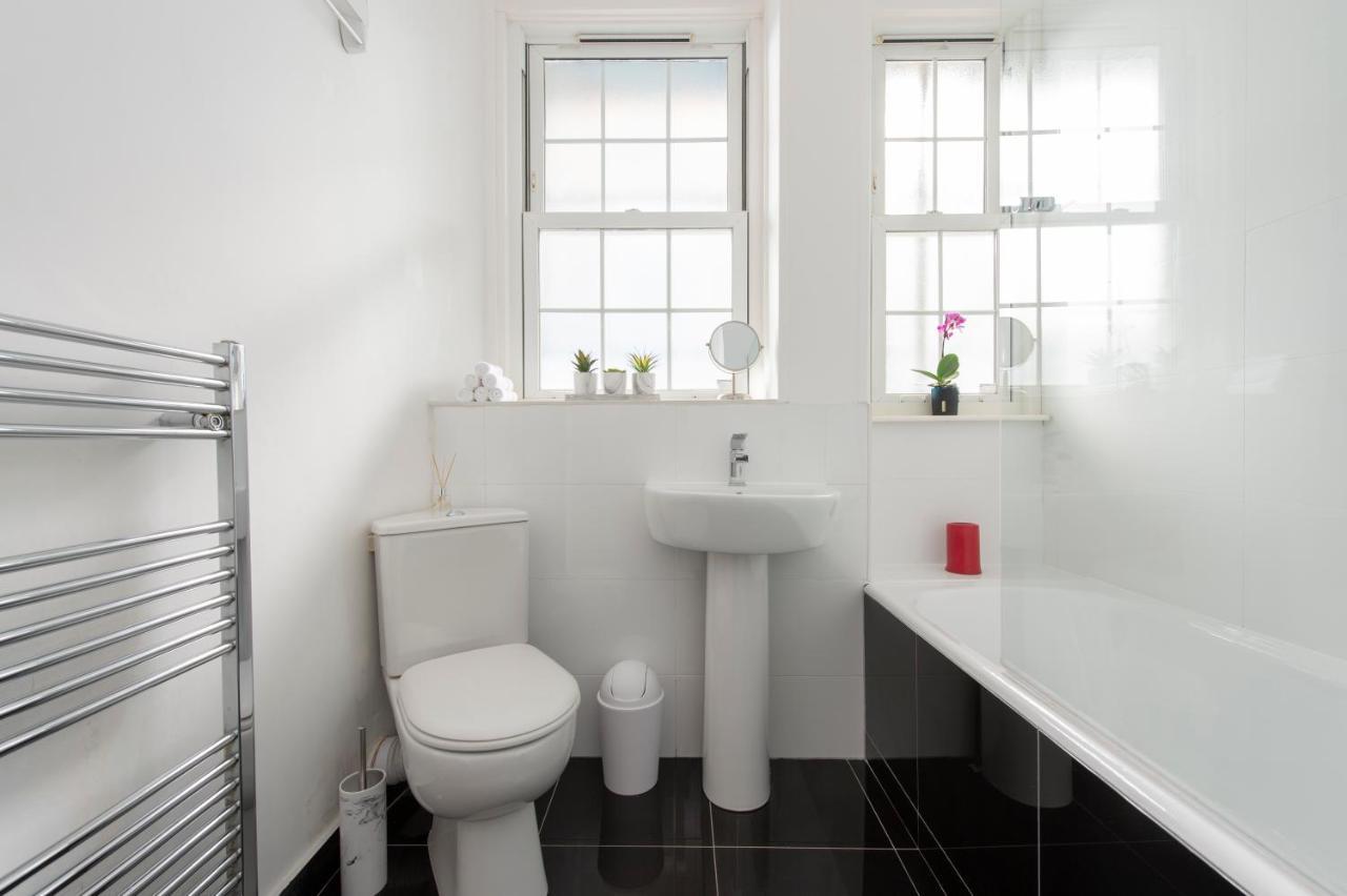 Tower Bridge Exclusive Two Bedroom Apartment London Kültér fotó