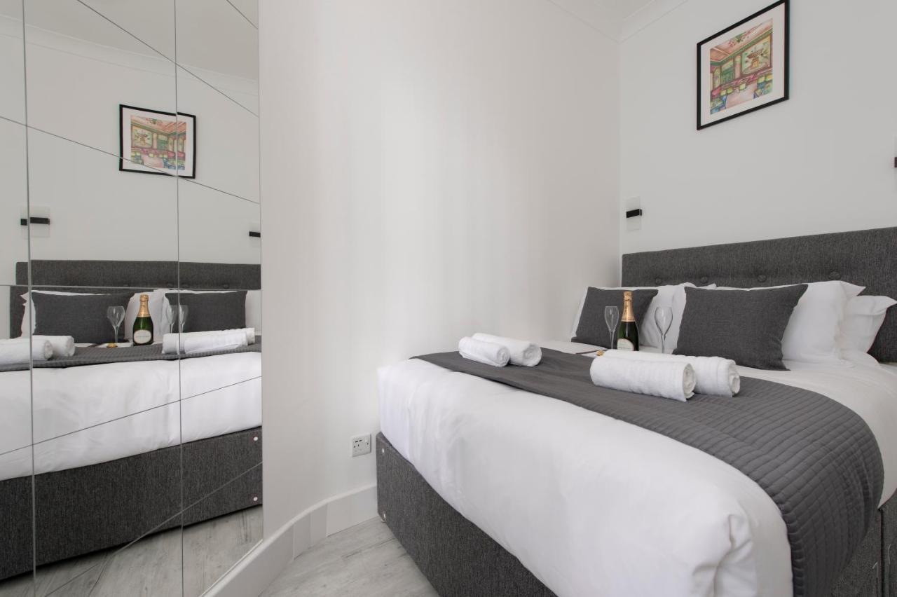 Tower Bridge Exclusive Two Bedroom Apartment London Kültér fotó
