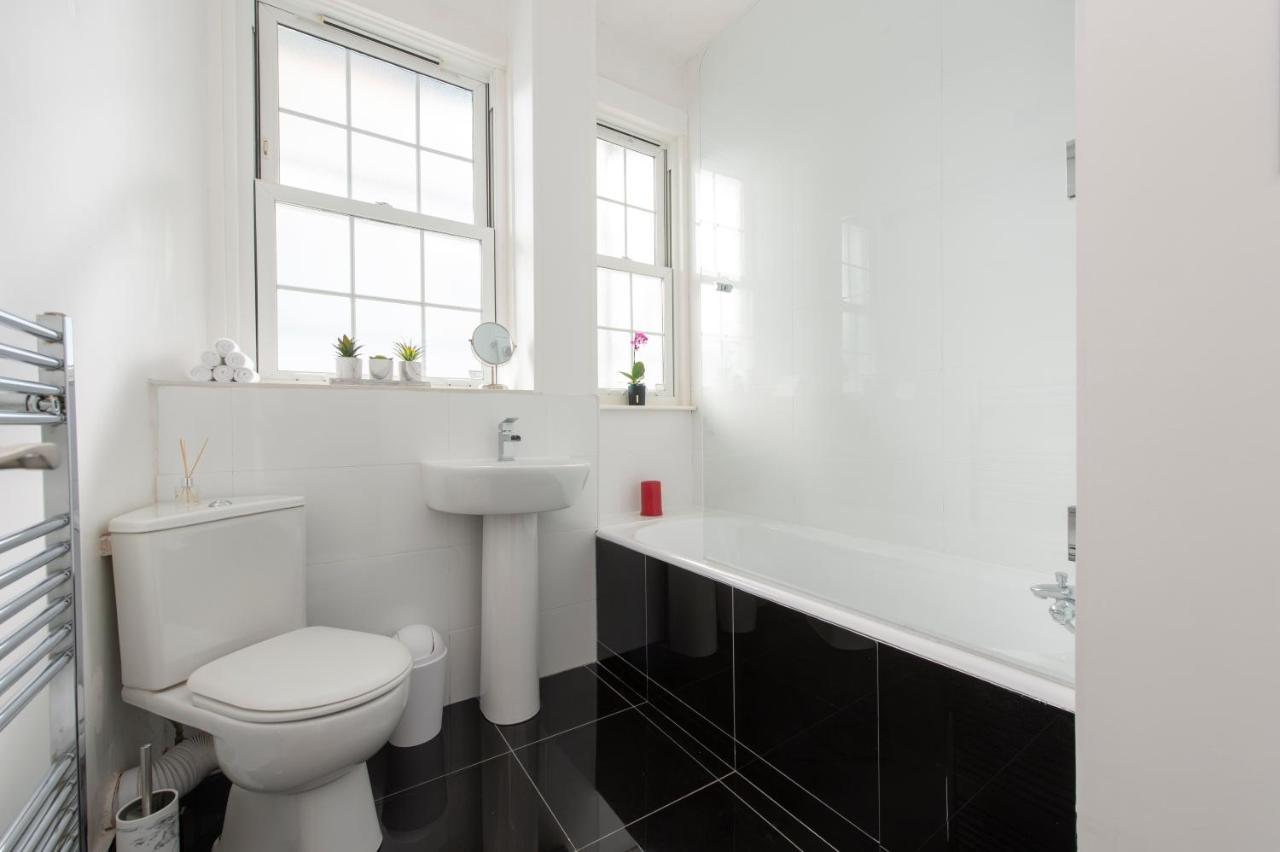 Tower Bridge Exclusive Two Bedroom Apartment London Kültér fotó