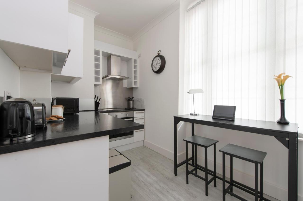 Tower Bridge Exclusive Two Bedroom Apartment London Kültér fotó
